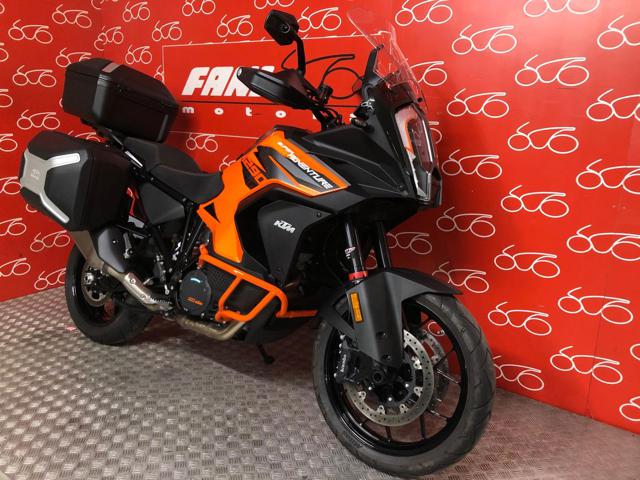 KTM 1290 Super Adventure S Immagine 1