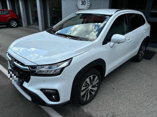 SUZUKI S-Cross 1.4 Hybrid 4WD AllGrip Top+ Immagine 0