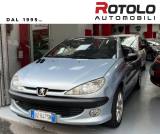 PEUGEOT 206 2.0 16V CC SENZA FINANZIAMENTO