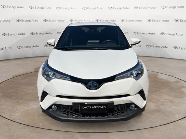 TOYOTA C-HR 1.8 Hybrid E-CVT Trend - GARANZIA FINO A 15 ANNI Immagine 4