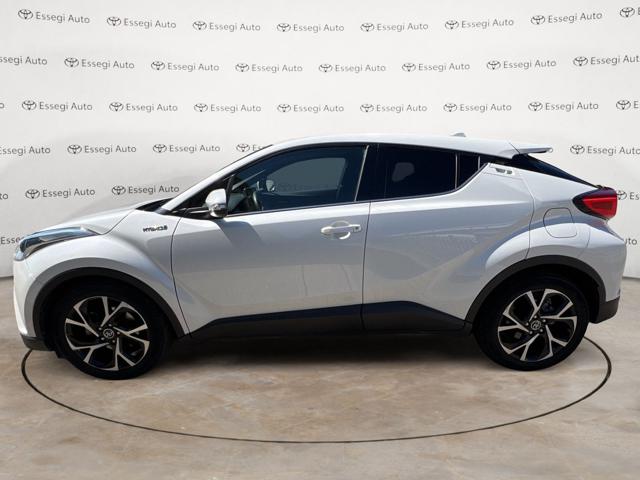 TOYOTA C-HR 1.8 Hybrid E-CVT Trend - GARANZIA FINO A 15 ANNI Immagine 2