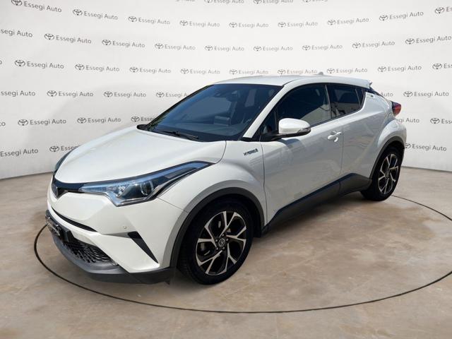 TOYOTA C-HR 1.8 Hybrid E-CVT Trend - GARANZIA FINO A 15 ANNI Immagine 0