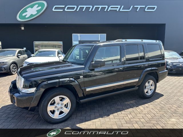 JEEP Commander 3.0 CRD DPF Limited 218 CV Immagine 0