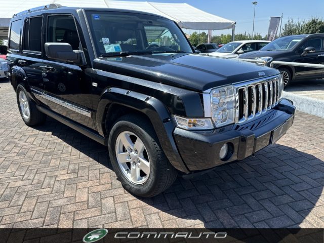 JEEP Commander 3.0 CRD DPF Limited 218 CV Immagine 1