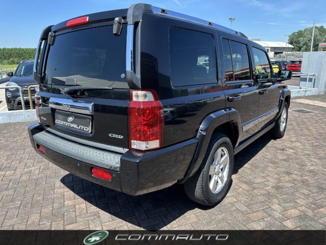 JEEP Commander 3.0 CRD DPF Limited 218 CV Immagine 2