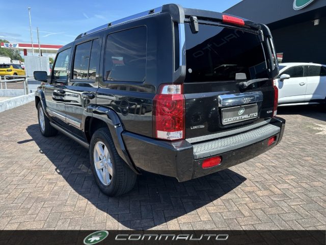 JEEP Commander 3.0 CRD DPF Limited 218 CV Immagine 3