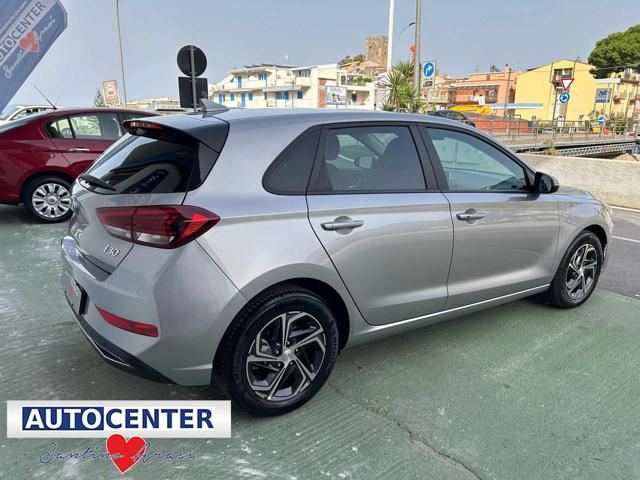 HYUNDAI i30 1.6 CRDi 136 CV iMT 48V 5 porte Prime Immagine 4