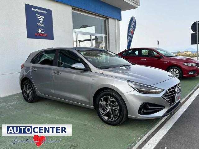 HYUNDAI i30 1.6 CRDi 136 CV iMT 48V 5 porte Prime Immagine 0