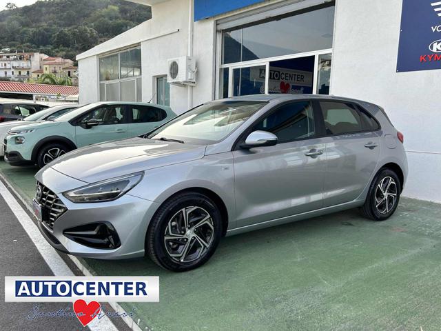 HYUNDAI i30 1.6 CRDi 136 CV iMT 48V 5 porte Prime Immagine 1