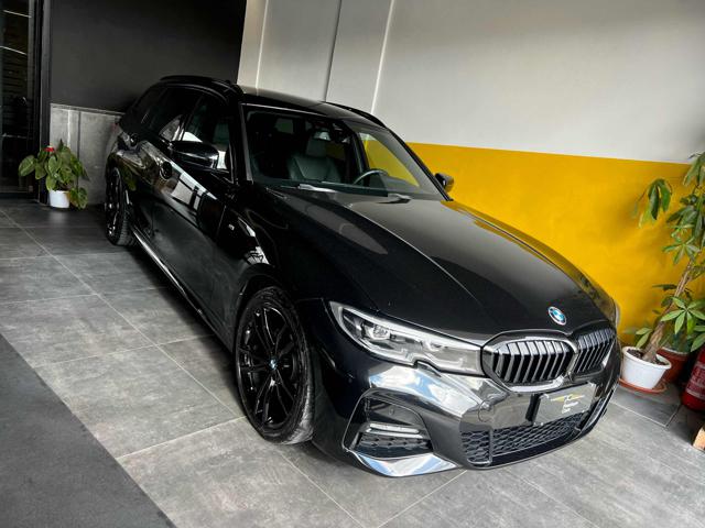 BMW 320 d xDrive Touring M Msport KmCertif Immagine 2