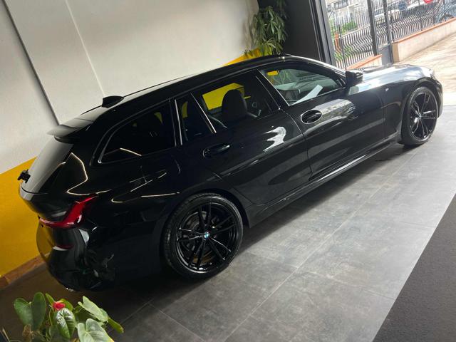 BMW 320 d xDrive Touring M Msport KmCertif Immagine 1