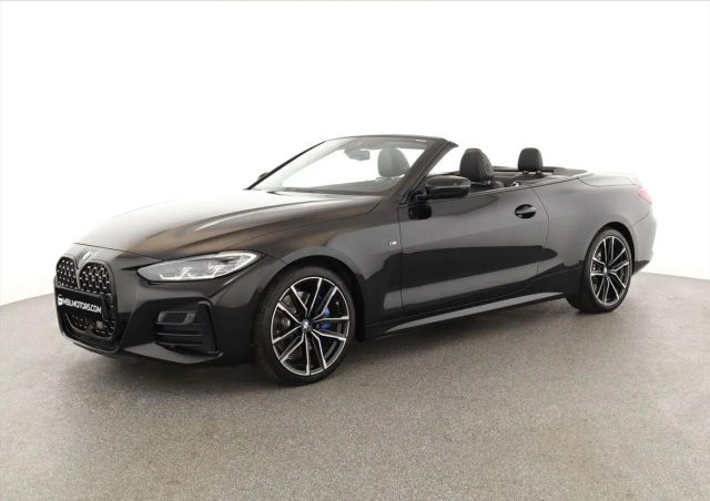 BMW M440 i 48V xDrive Cabrio LED Navi ACC Immagine 0