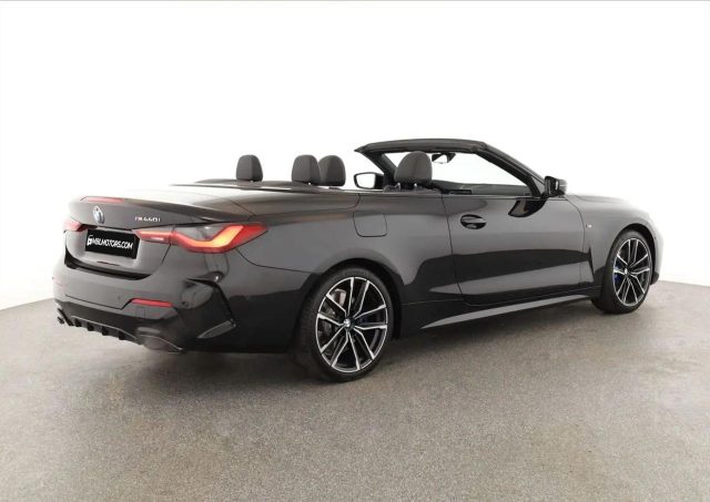 BMW M440 i 48V xDrive Cabrio LED Navi ACC Immagine 1