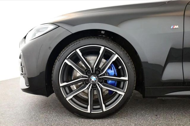 BMW M440 i 48V xDrive Cabrio LED Navi ACC Immagine 2