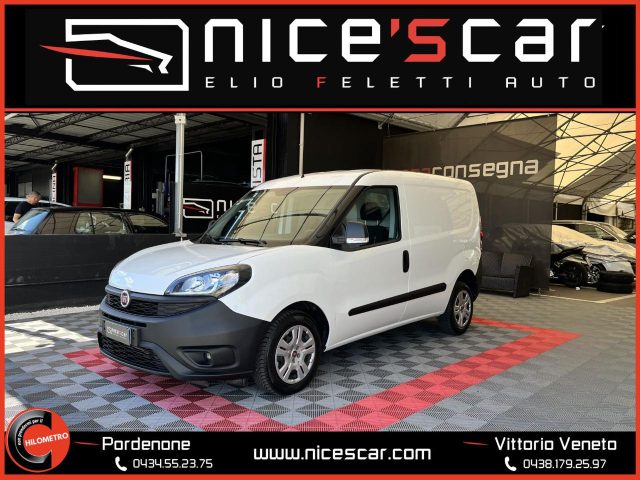 FIAT Doblo Doblò 1.6 MJT 105CV S&S PC-TN Cargo Lounge Immagine 0