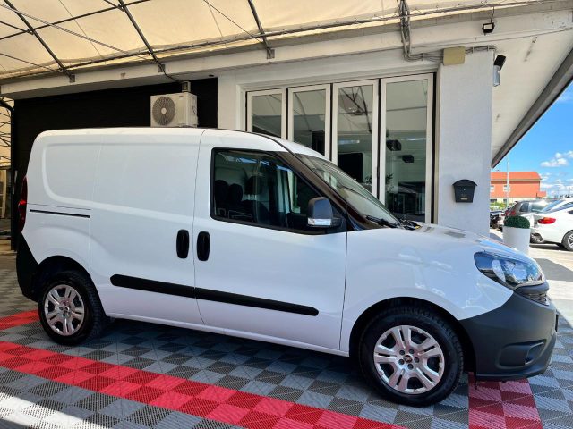 FIAT Doblo Doblò 1.6 MJT 105CV S&S PC-TN Cargo Lounge Immagine 2