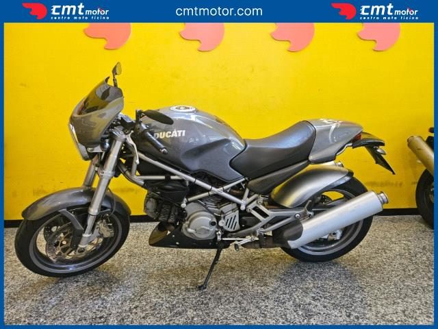 DUCATI Monster 620 Garantita e Finanziabile Immagine 0