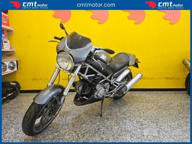 DUCATI Monster 620 Garantita e Finanziabile Immagine 1