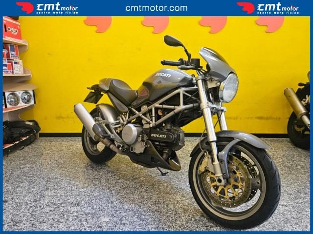 DUCATI Monster 620 Garantita e Finanziabile Immagine 2