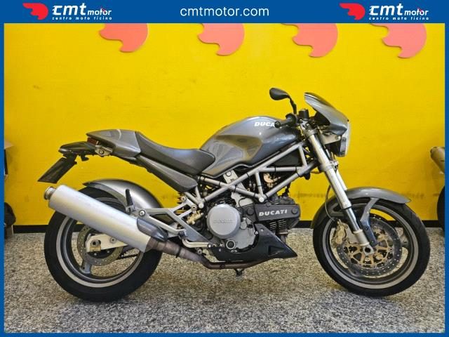 DUCATI Monster 620 Garantita e Finanziabile Immagine 4