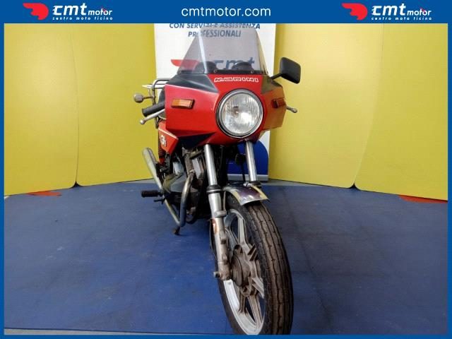 MOTO MORINI 3 1/2 Garantita e Finanziabile Immagine 1