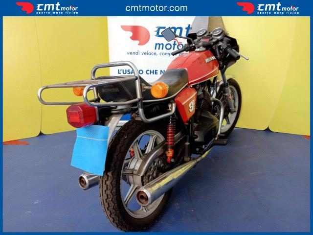 MOTO MORINI 3 1/2 Garantita e Finanziabile Immagine 3