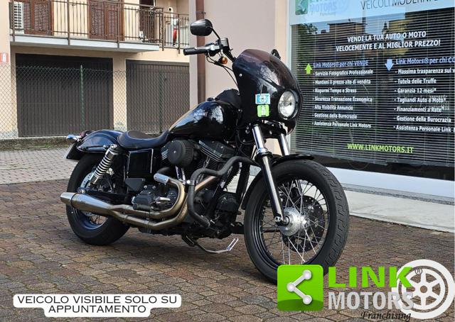 HARLEY-DAVIDSON FXDB Dyna Street Bob 1690 Immagine 0