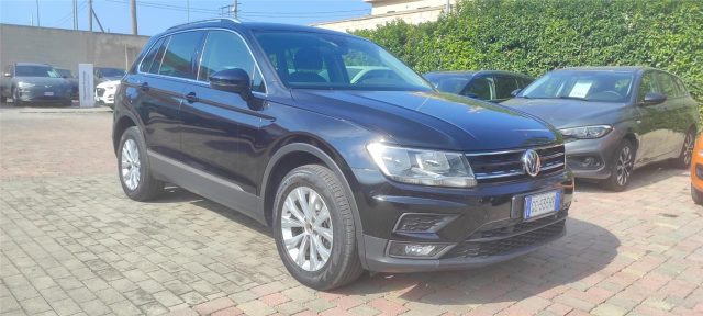 VOLKSWAGEN Tiguan 2ª serie  2.0 TDI SCR DSG 4MOTION Business BMT Immagine 0