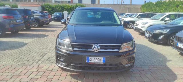 VOLKSWAGEN Tiguan 2ª serie  2.0 TDI SCR DSG 4MOTION Business BMT Immagine 1