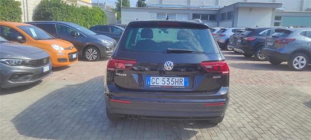 VOLKSWAGEN Tiguan 2ª serie  2.0 TDI SCR DSG 4MOTION Business BMT Immagine 4