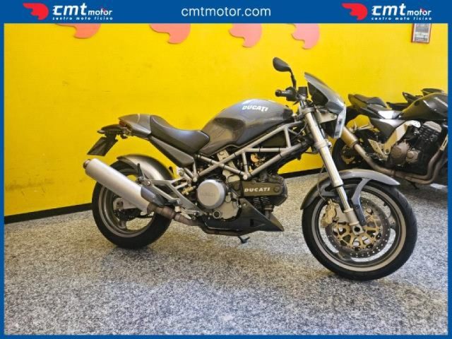 DUCATI Monster 620 Garantita e Finanziabile Immagine 3