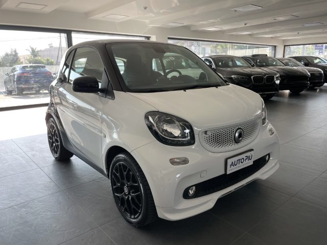 SMART ForTwo 70 1.0 Twinamic Passion