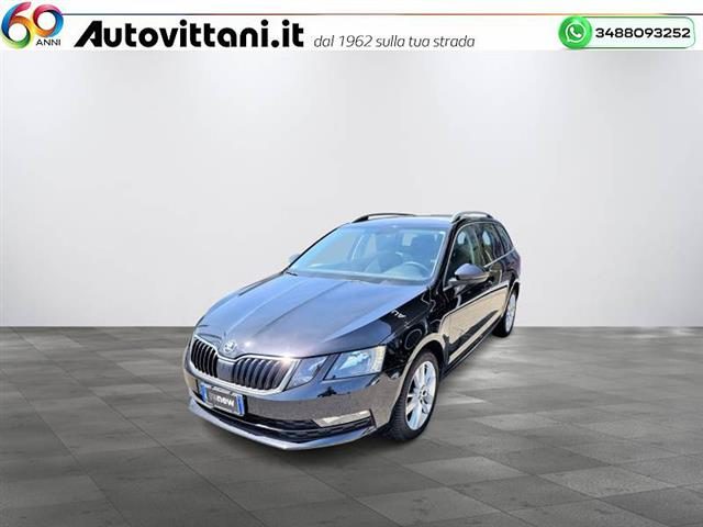 SKODA Octavia Wagon 2.0 TDI 150cv Executive DSG Immagine 0