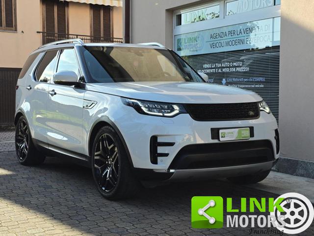 LAND ROVER Discovery 2.0 SD4 241 CV HSE Luxury MOTORE NUOVO Immagine 0