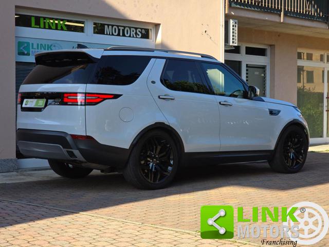 LAND ROVER Discovery 2.0 SD4 241 CV HSE Luxury MOTORE NUOVO Immagine 2