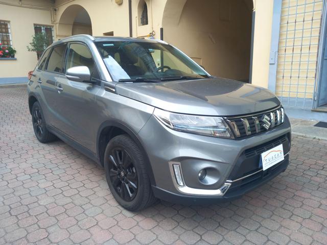 SUZUKI Vitara Top 1.4 Boosterjet MHEV Immagine 2