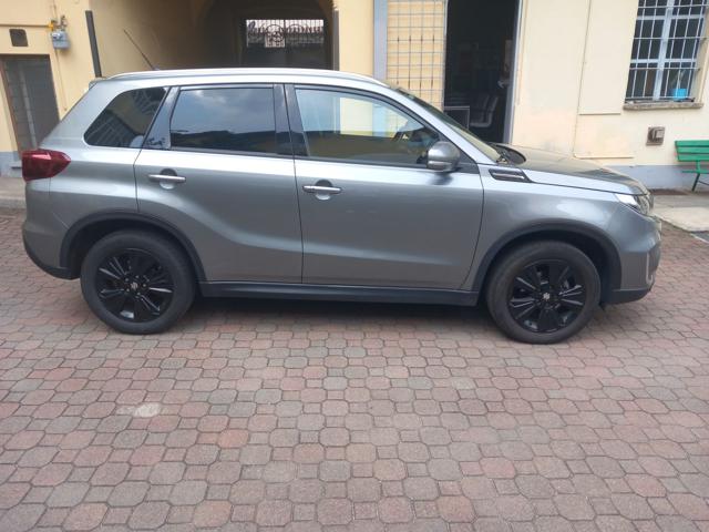 SUZUKI Vitara Top 1.4 Boosterjet MHEV Immagine 3