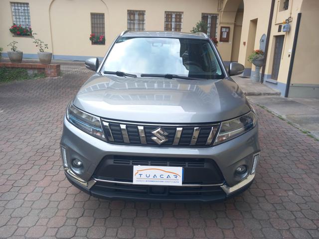 SUZUKI Vitara Top 1.4 Boosterjet MHEV Immagine 1