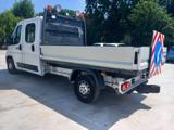 FIAT DUCATO  2.3 MJT 130 CV DOPPIA CABINA CASSONE