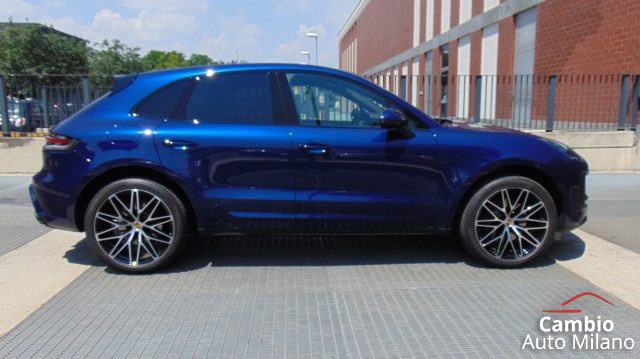 PORSCHE Macan 2.0 Tetto - Cerchi da 21'' - Fatturabile Immagine 2