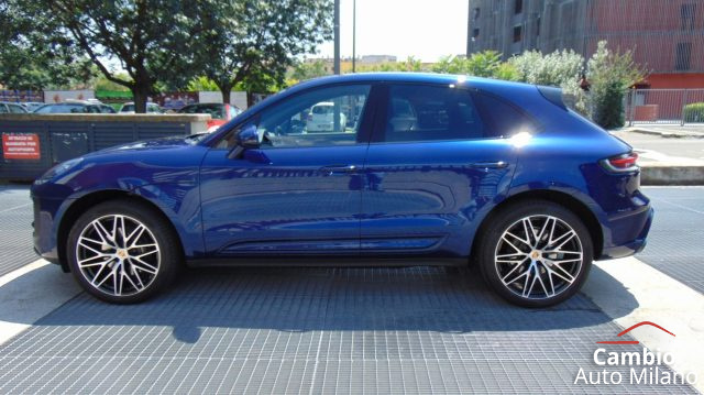 PORSCHE Macan 2.0 Tetto - Cerchi da 21'' - Fatturabile Immagine 3