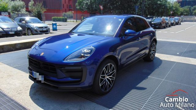 PORSCHE Macan 2.0 Tetto - Cerchi da 21'' - Fatturabile Immagine 0