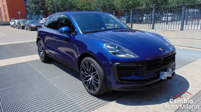 PORSCHE Macan 2.0 Tetto - Cerchi da 21'' - Fatturabile Immagine 1