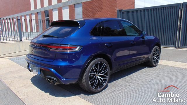 PORSCHE Macan 2.0 Tetto - Cerchi da 21'' - Fatturabile Immagine 4