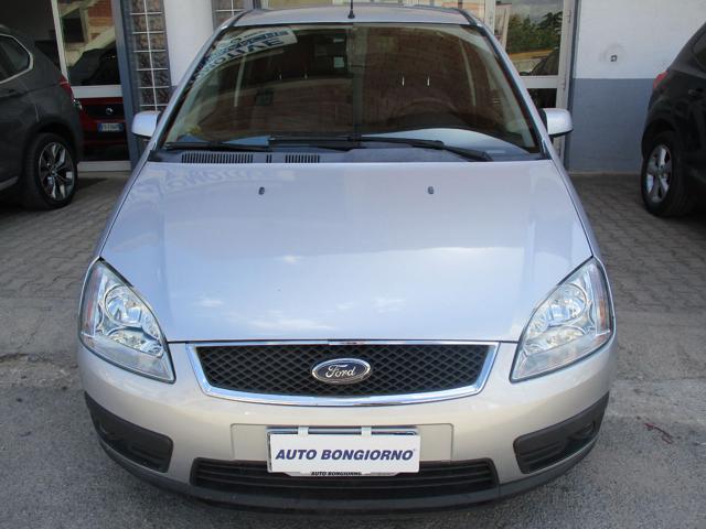 FORD C-Max 2.0 TDCi 136 CV Titanium Immagine 1