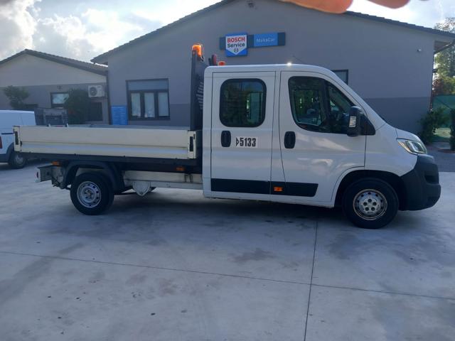 FIAT DUCATO  33 2.3 MJT 130CV DOPPIA CABINA Immagine 1