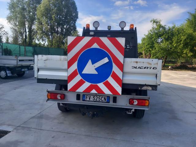 FIAT DUCATO  33 2.3 MJT 130CV DOPPIA CABINA Immagine 3