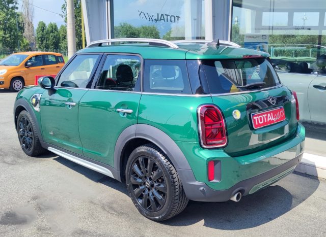 MINI Countryman 1.5 Cooper SE ALL4 Automatica IVA ESPOSTA Immagine 4