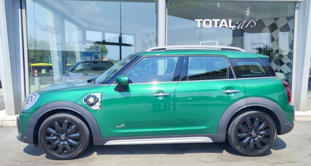 MINI Countryman 1.5 Cooper SE ALL4 Automatica IVA ESPOSTA Immagine 3