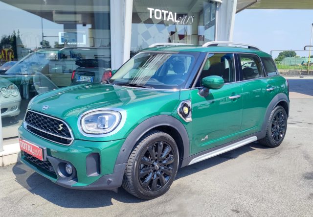 MINI Countryman 1.5 Cooper SE ALL4 Automatica IVA ESPOSTA Immagine 0